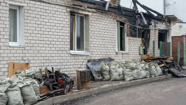24/7 Emergency Fire Damage Repair experts in Carversville, PA