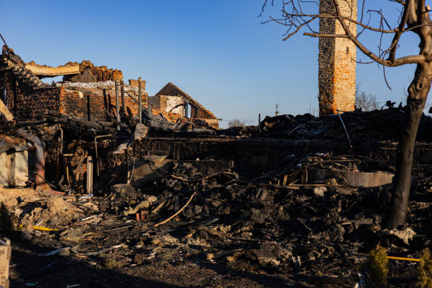 Reliable Fire Damage Repair contractor in Carversville, PA by Fire Damage Doption