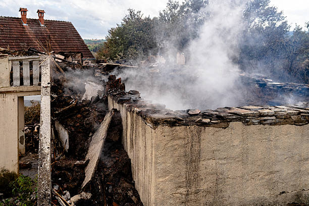 Affordable Fire Damage Repair solutions in Carversville, PA